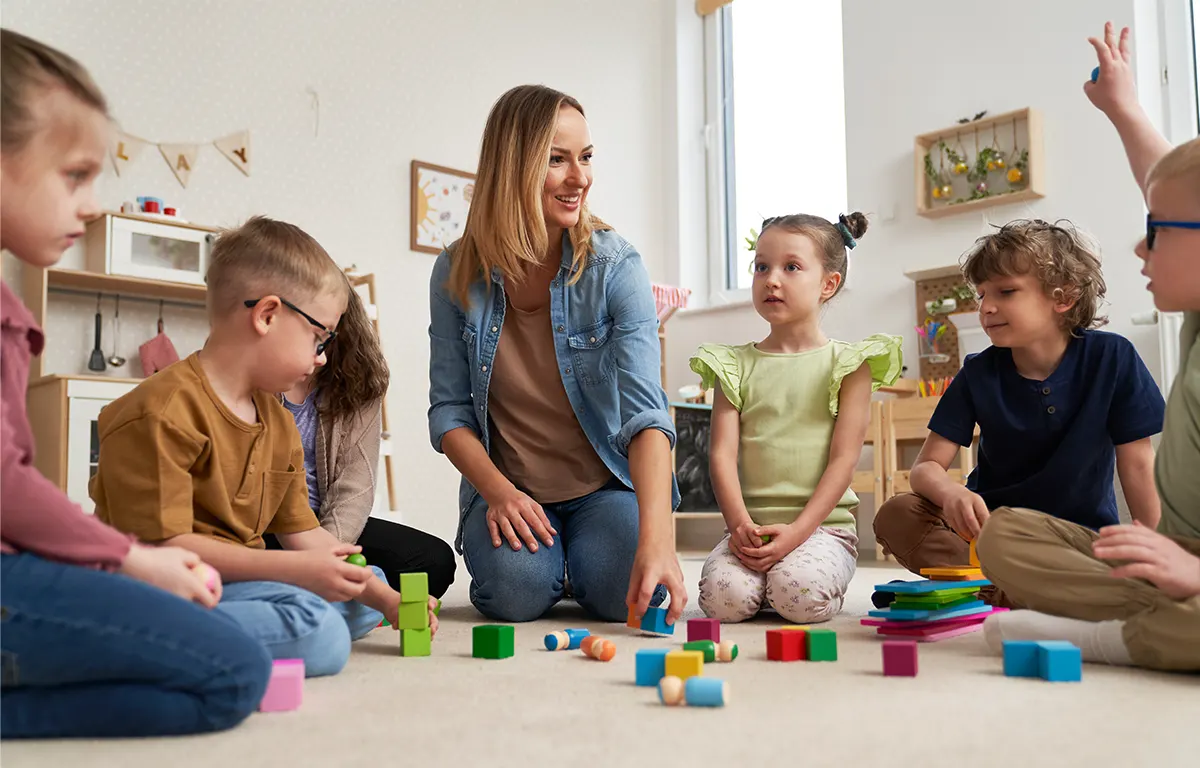 Curso oposiciones de Magisterio Infantil