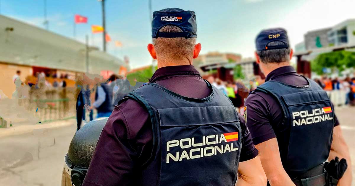 OPOSICIÓN DE POLICÍA NACIONAL ALBACER