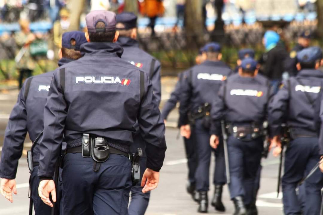 OPOSICIÓN DE POLICÍA NACIONAL ALBACER