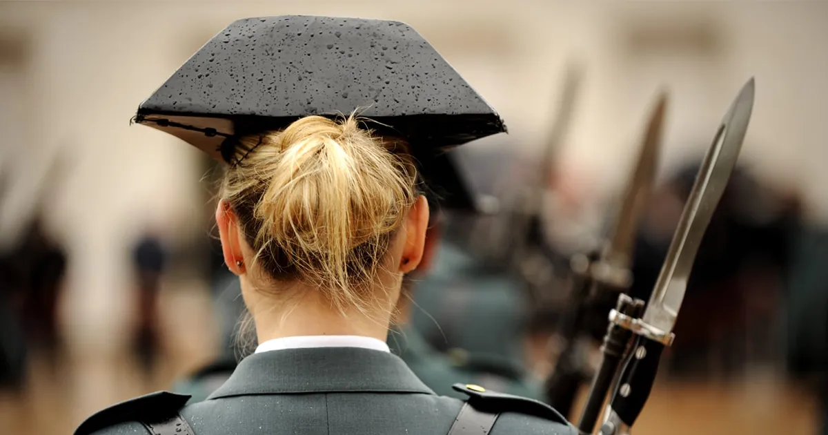 GUÍA INGRESOS GUARDIA CIVIL 2025